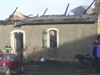 Incendie mortel à Cieutat