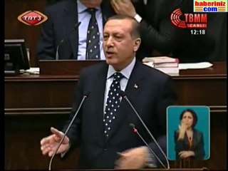 Tayyip Erdoğan'ın AKP Grup Konuşması, 04/01/2011, Bl. 02