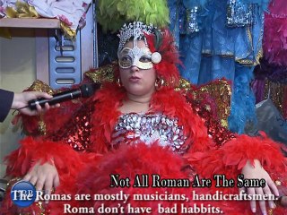 Same world, two ways of living: Roma in Istanbul