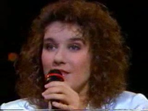 1988 Switzerland - Celine Dion