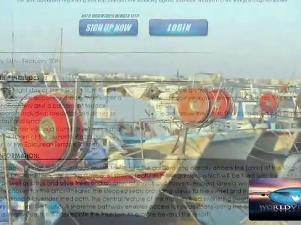 WorldVentures Paphos, Cyprus 5day & 4night