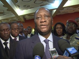 Côte d'Ivoire: les discussions sont terminées pour Ouattara