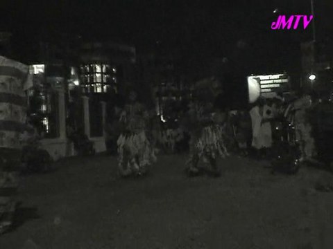 Fête des Cultures,Gabon 2010, folklore camerounais