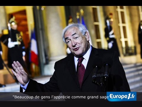 Beaucoup de gens l’apprécient comme grand sage