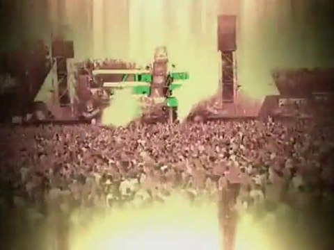 DOMINATOR 2010 DVD _ ANTHEM