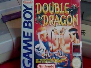 Double Dragon Gameboy