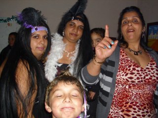 noel et jour de l'an 2011