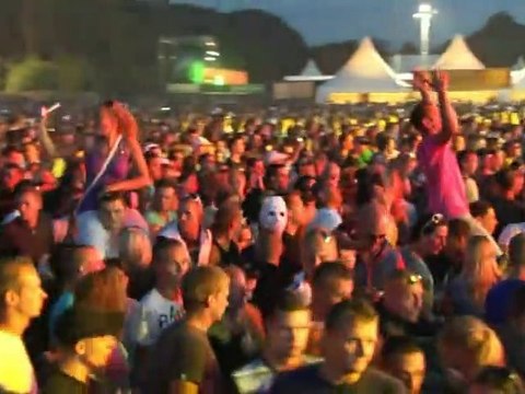 DOMINATOR 2010 DVD OUTBLAST VS THE STUNNED GUYS 1.