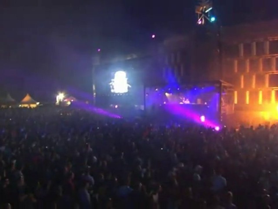 DOMINATOR 2010 DVD  OUTBLAST VS THE STUNNED GUYS 2.