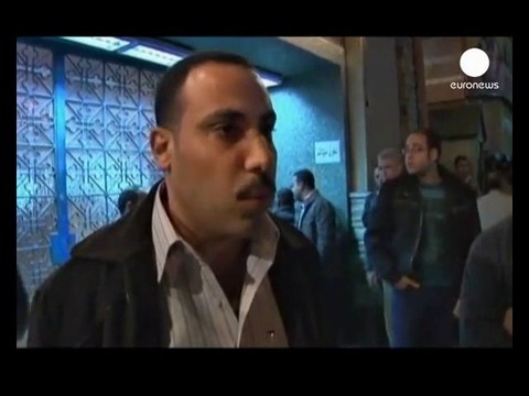 Une marche copte stoppée par la police