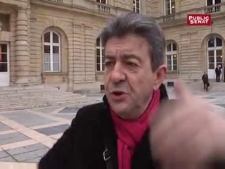 JL Mélenchon dénonce la «connerie» du «réactionnaire» Valls