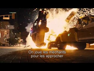 The Green Hornet - bande-annonce #2 VOST