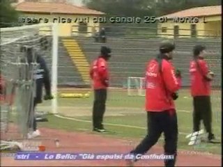 Lunga la lista degli indisponibili