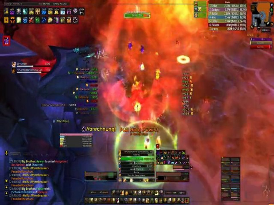 Inception vs. Halfus Wyrmbreaker