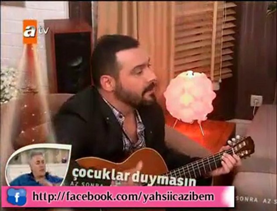 Yahşi Cazibe Klip - Senden Başka