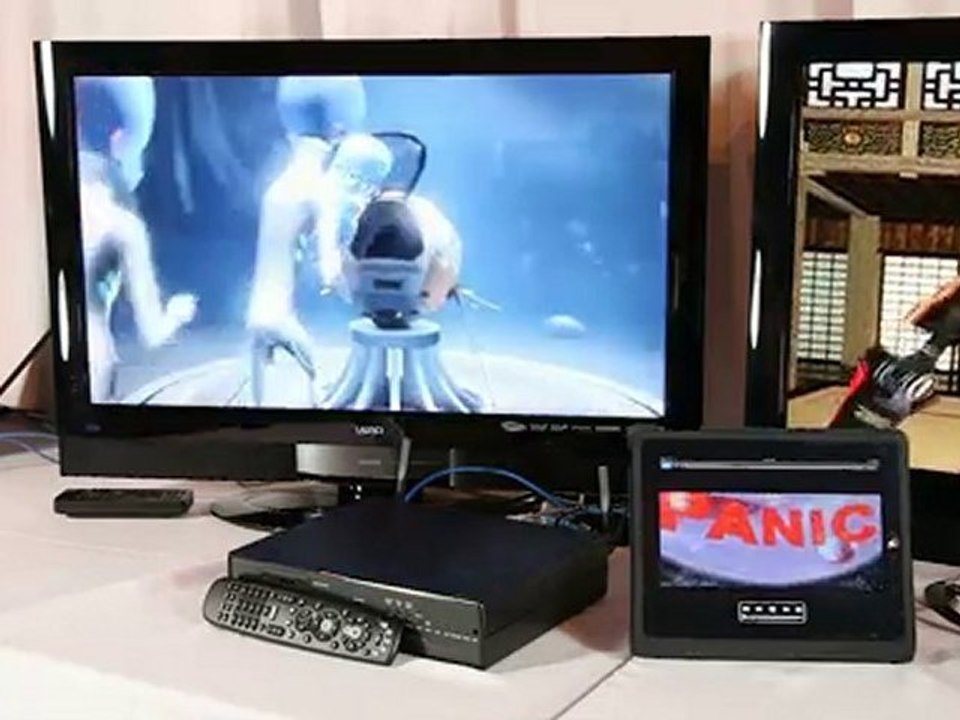 Broadcom Demonstrates Latest Home Video Media Server ...