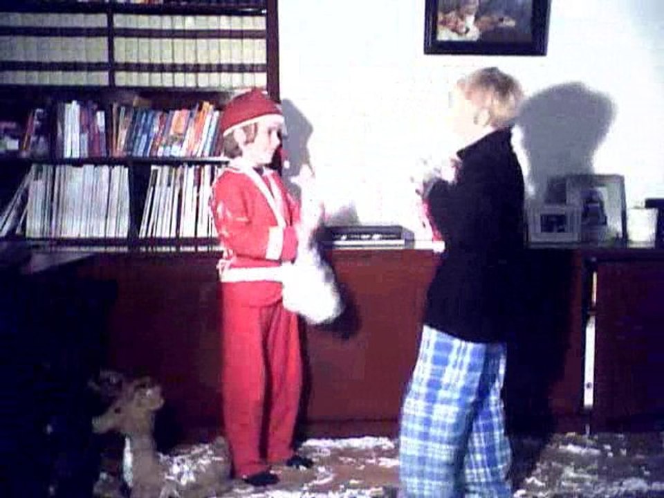 Harvey Stupid Christmas Special