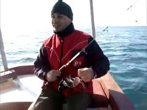 01/01/2011 ÇEŞMEALTI BALIK AVI