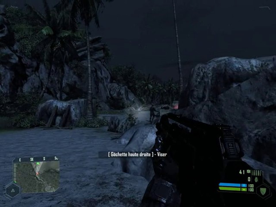 WT Crysis Part 2