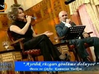 Ayrılık Rüzgarı Gönlüme Doluyor