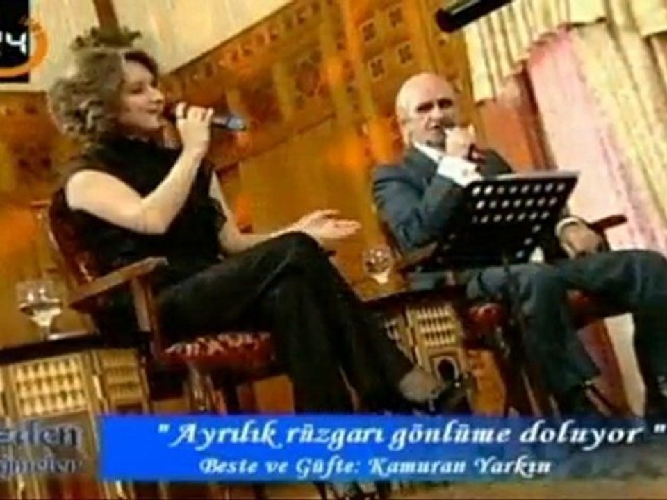 Ayrılık Rüzgarı Gönlüme Doluyor