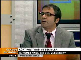 DOÇ. ERGÜN YILDIRIM ÜLKEDE BU SABAH 04.01.2011 -1-