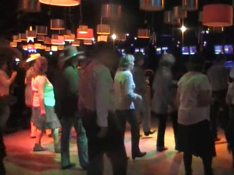 Nouvel An 2011 animation country bowling ST BRIEUC