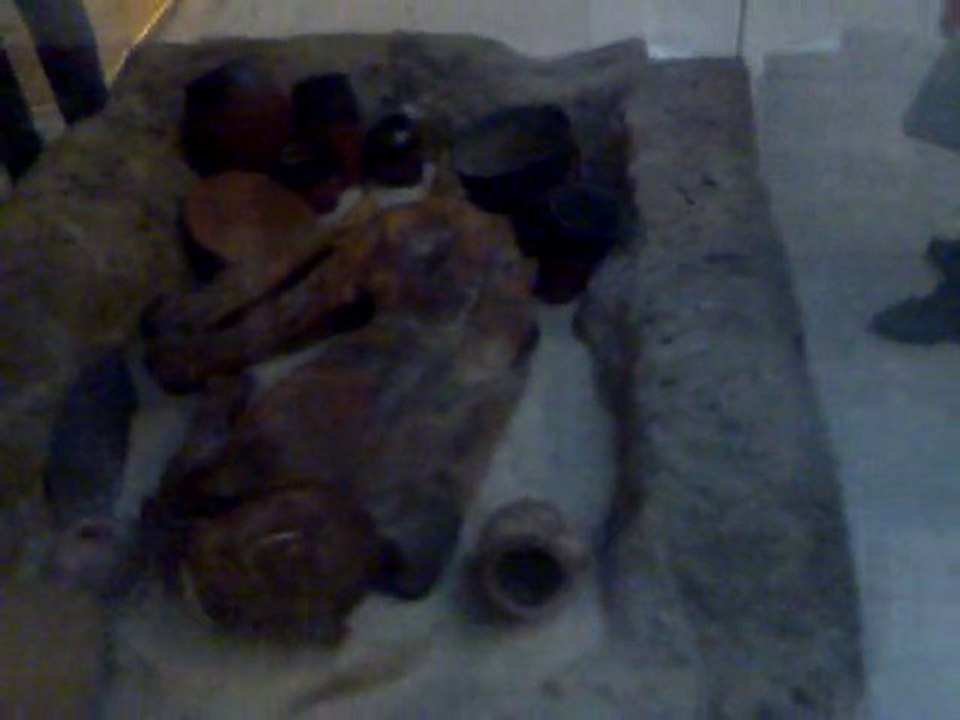 Firaun'un çürümeyen ibretlik cesedi