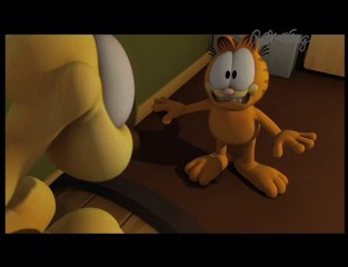 Garfield & Cie - Extrait Episode 9