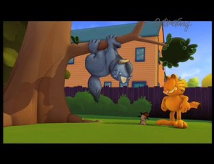 Garfield & Cie - Extrait Episode 10
