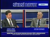 TÜRKSAM Başkanı Sinan OĞAN Bengü Türk TV'de Siyasi Boyut -3-