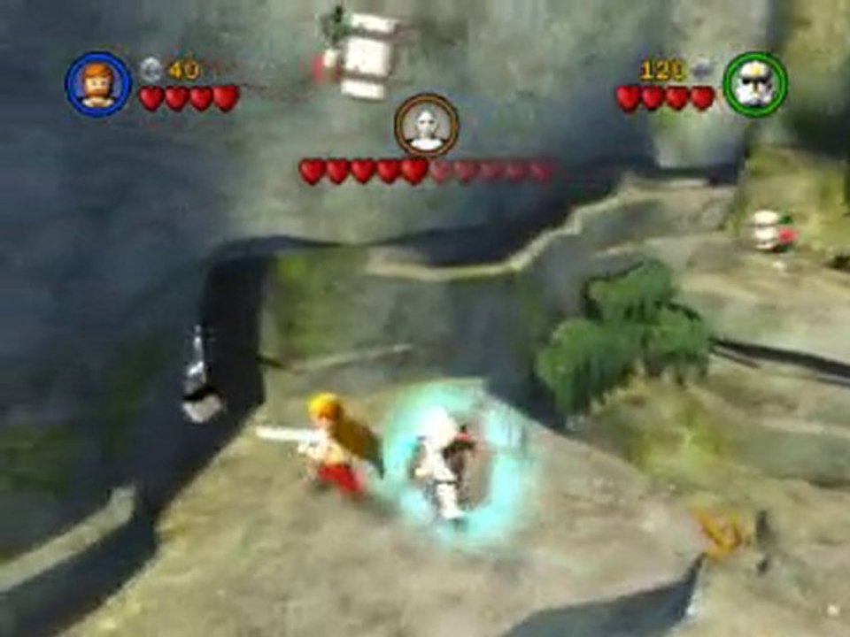 [Walkthrough] Lego Star Wars [16] El general GRIEVOUS