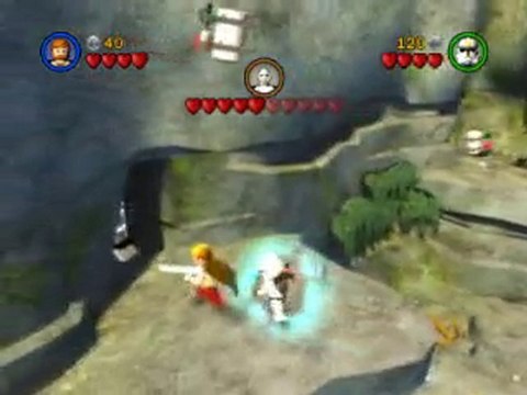 [Walkthrough] Lego Star Wars [16] El general GRIEVOUS