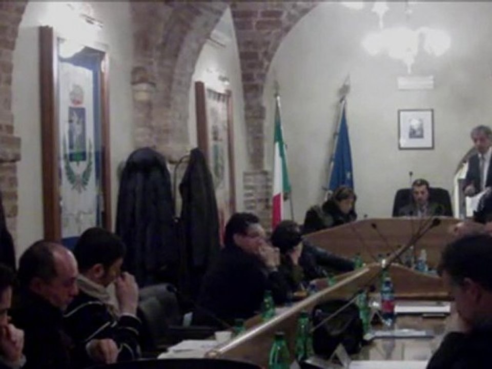 6 punto 16/12/2010 -  consiglio comunale Tortoreto
