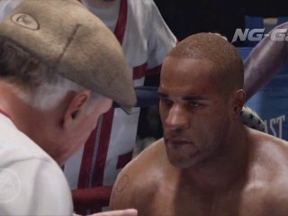 Fight Night Champion: Champion Mode