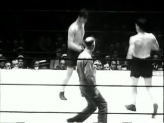 Tommy Loughran vs James J. Braddock