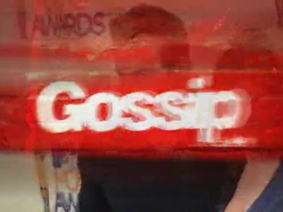 Celebrity gossip