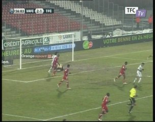 Prolongation VA TFC