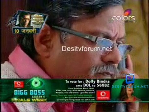 Bhagya Vidhaata - 4th January 2011 pt2