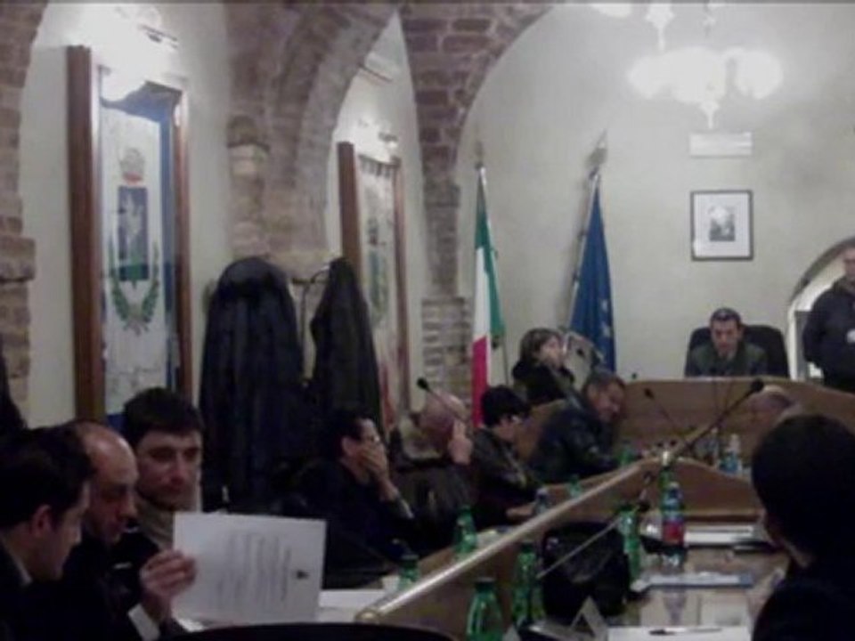 7 punto 16/12/2010 - consiglio comunale Tortoreto