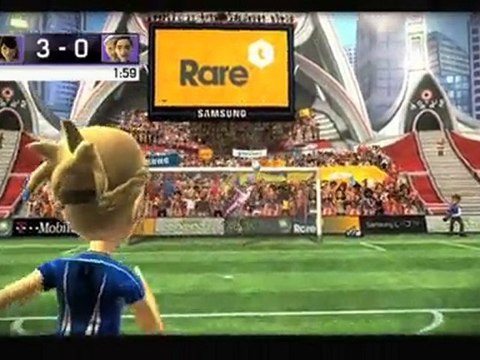 Kinect Sports, une première référence