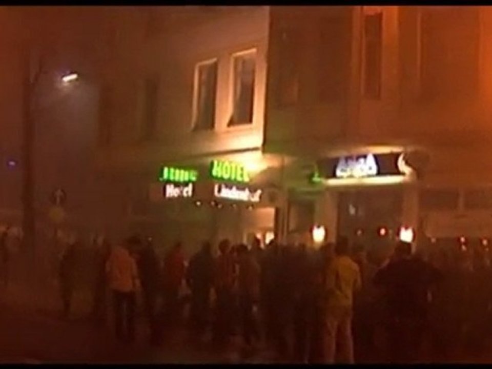 Schwule und Lesben: Silvester-Party 2010