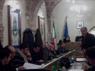 4 e 5 punto 16/12/2010 - consiglio comunale Tortoreto