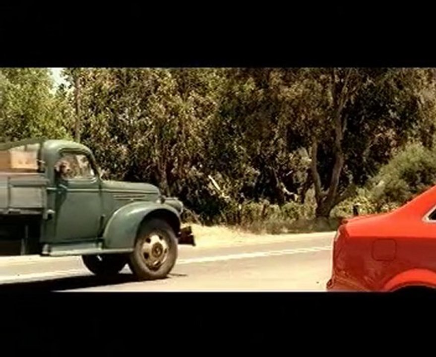 Audi S4 - TV Spot Windschatten