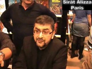 Sirât Alizza Paris confronte Sifaoui - Episode 2