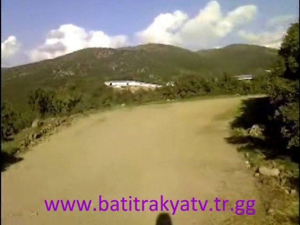 Dolapcilar koyu orencik cesmesi yolu 2010