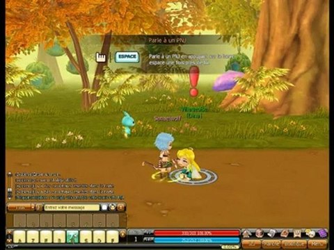 Test Dragonica par Nazband & Adraeth. Partie 1/3