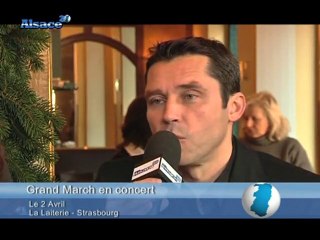 De la musique folk 100% alsacienne!