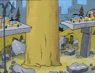 La panthère rose et ses amis - Extrait - Episode 6b