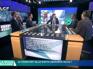 La crise est-elle enfin derrière nous ?